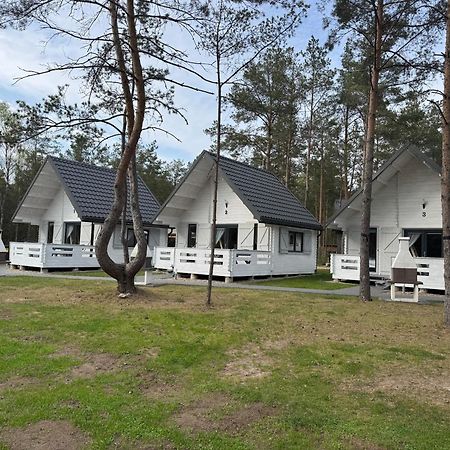 Skrawek Nieba Borsk Villa ภายนอก รูปภาพ