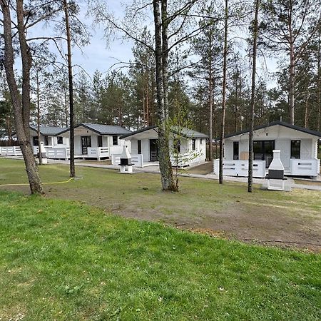 Skrawek Nieba Borsk Villa ภายนอก รูปภาพ