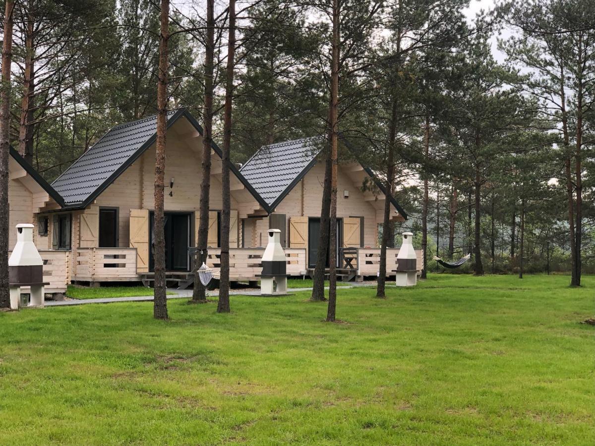 Skrawek Nieba Borsk Villa ภายนอก รูปภาพ