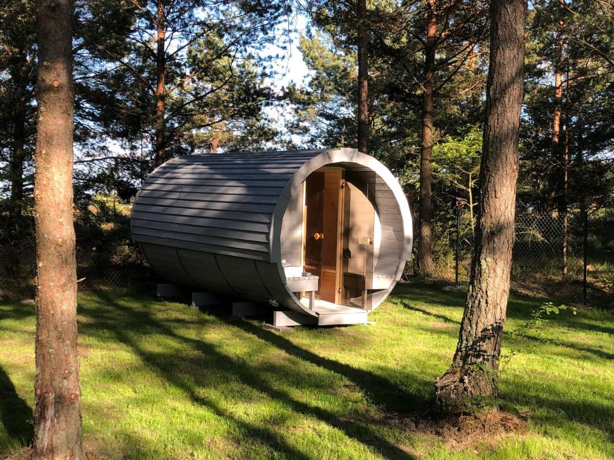 Skrawek Nieba Borsk Villa ภายนอก รูปภาพ