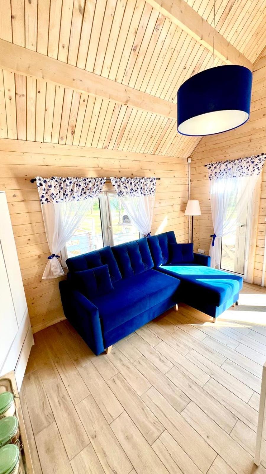 Skrawek Nieba Borsk Villa ภายนอก รูปภาพ