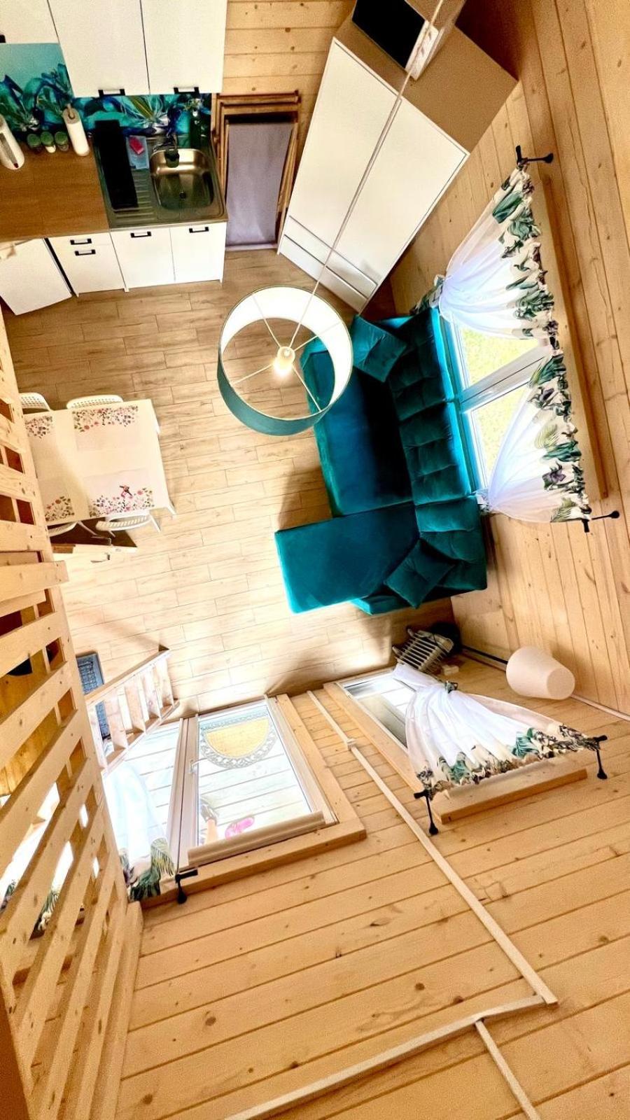 Skrawek Nieba Borsk Villa ภายนอก รูปภาพ