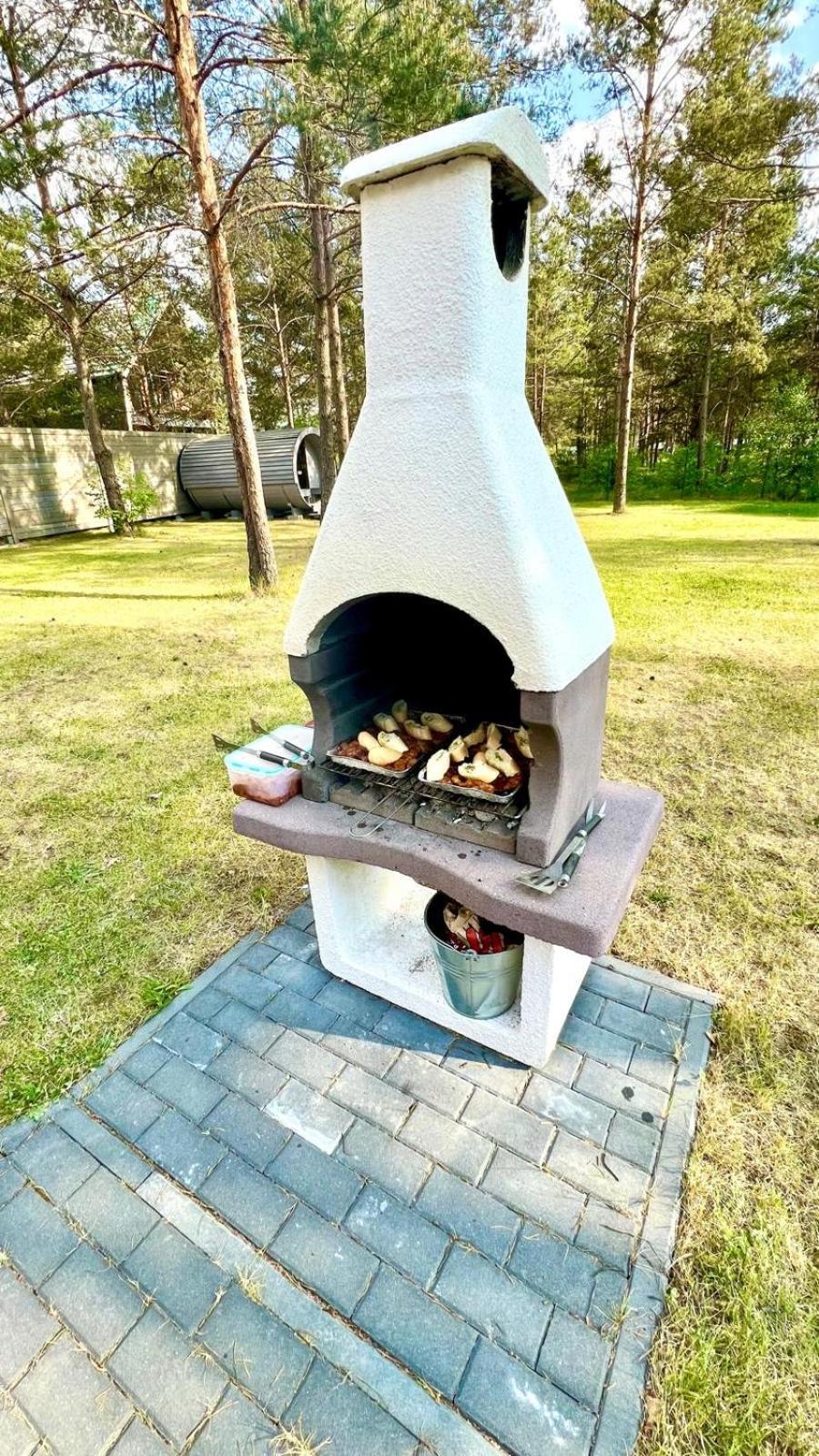 Skrawek Nieba Borsk Villa ภายนอก รูปภาพ