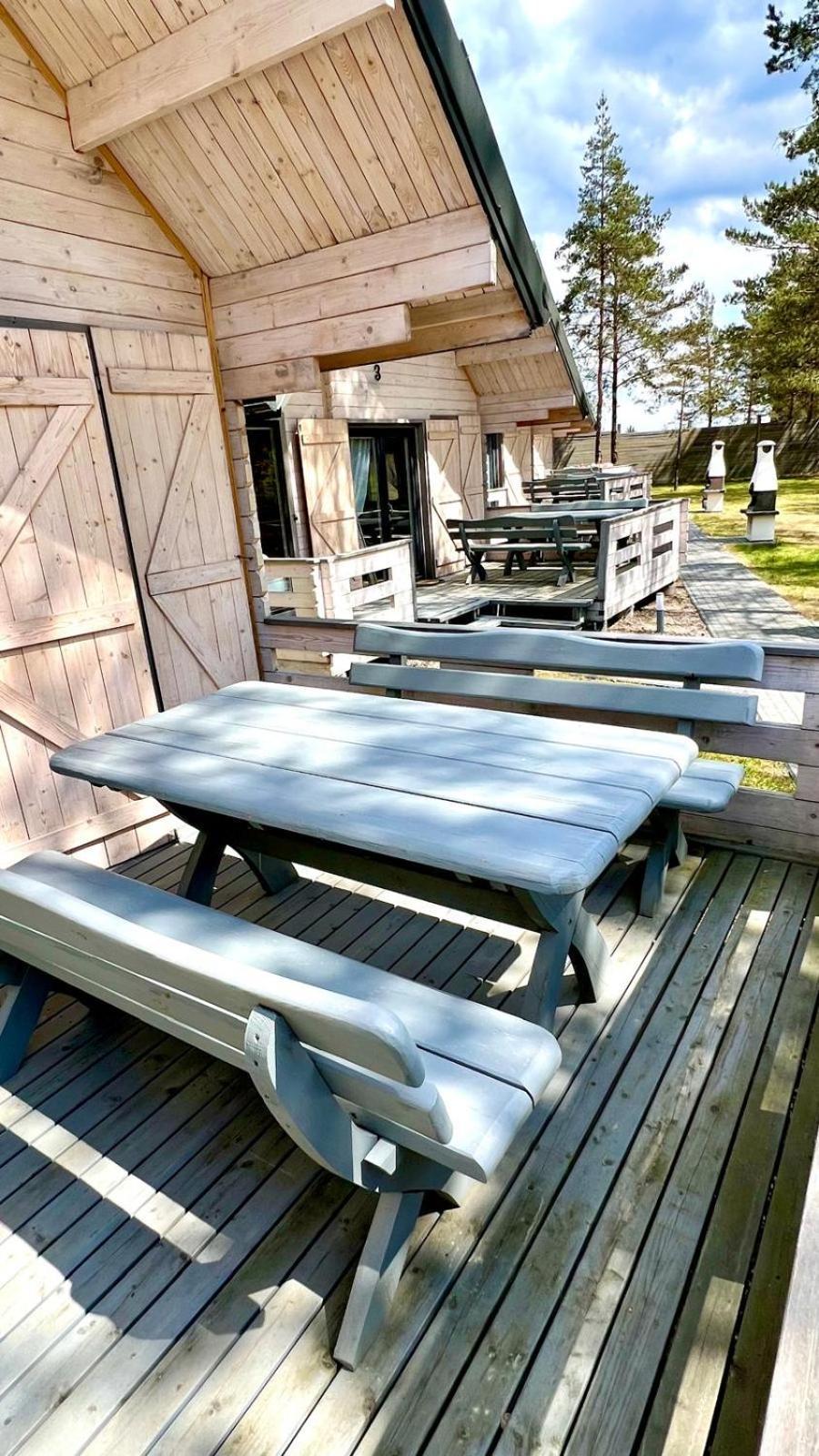 Skrawek Nieba Borsk Villa ภายนอก รูปภาพ