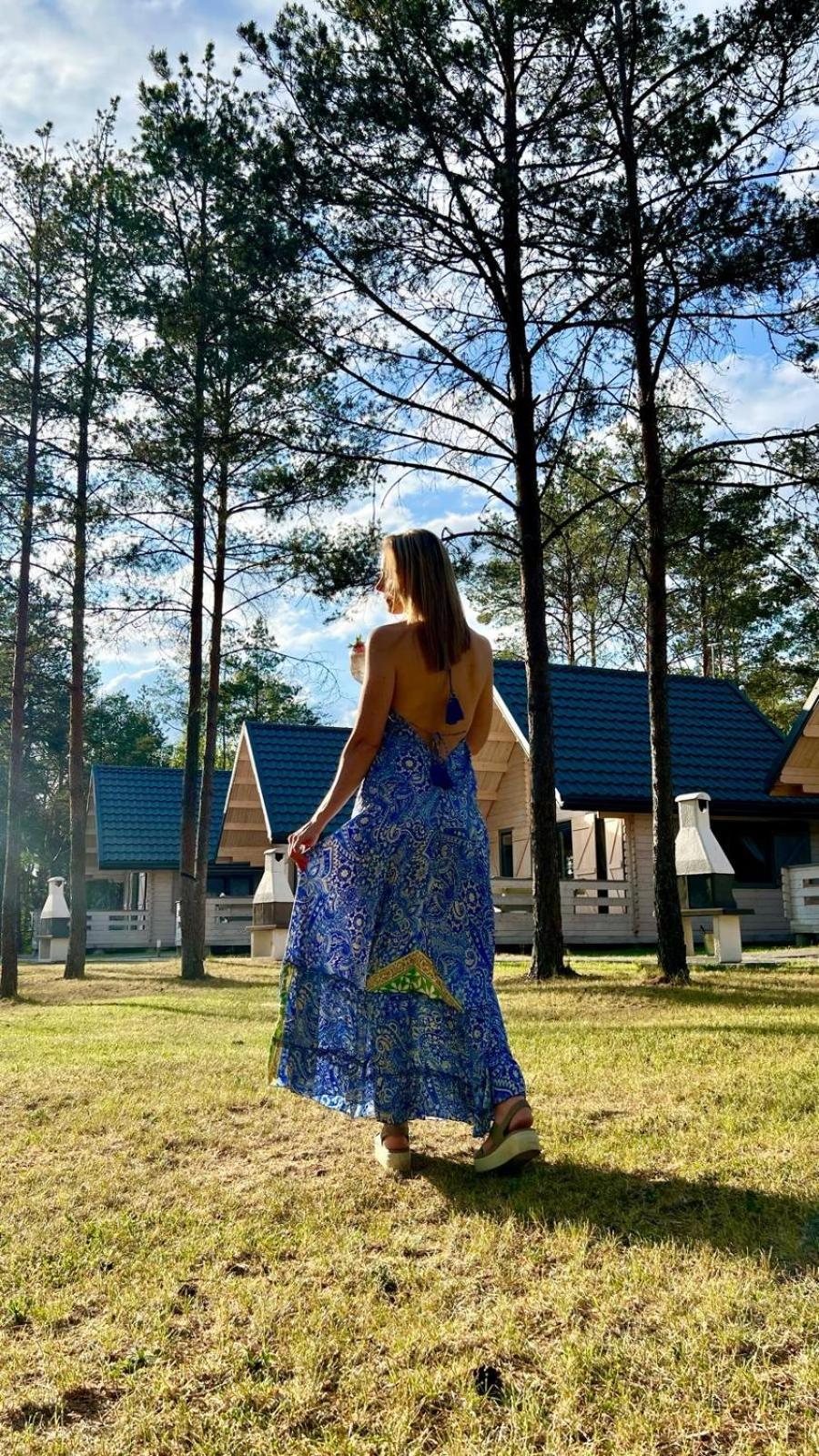Skrawek Nieba Borsk Villa ภายนอก รูปภาพ