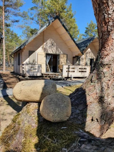 Skrawek Nieba Borsk Villa ภายนอก รูปภาพ